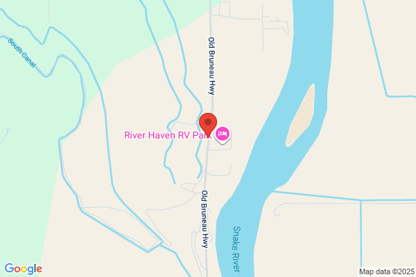 Gem Pumping Plant