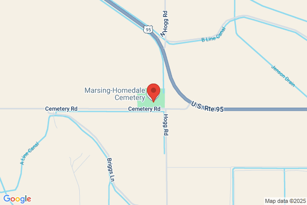 Marsing-Homedale Cemetery