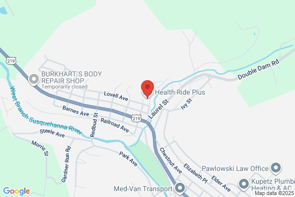 Health Ride Plus
