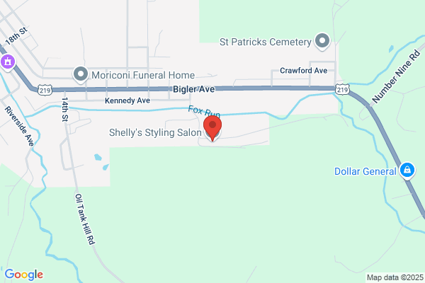 Shelly's Styling Salon