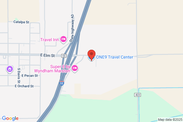 ONE9 Travel Center