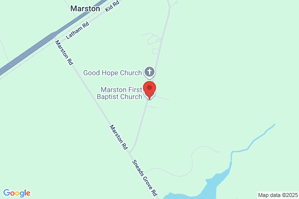 Marston First Baptist Church