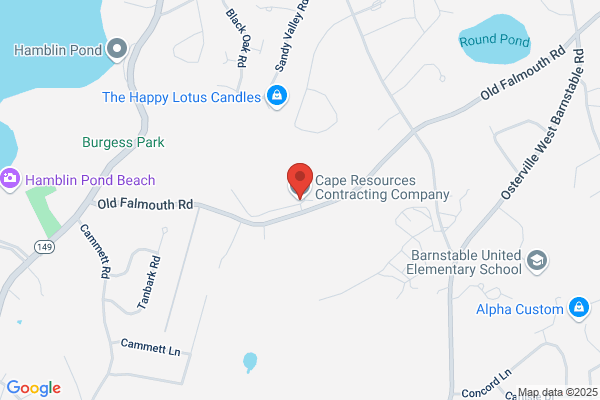 Cape Resources Contracting Company