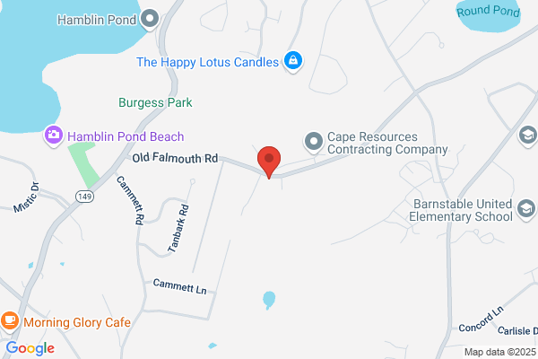 Cape Cod Bay Seafood Inc