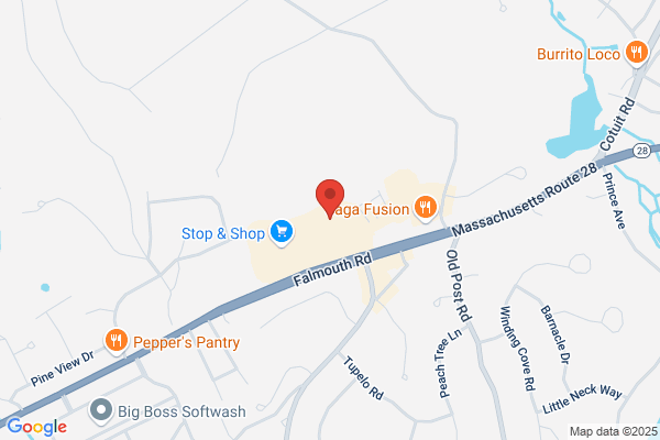 Cotuit Liquors
