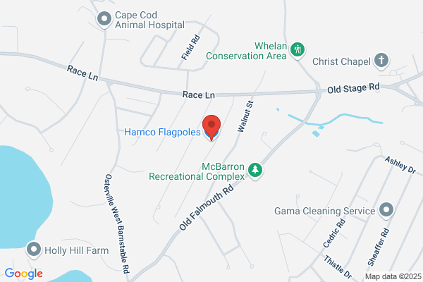 Hamco  Flagpoles