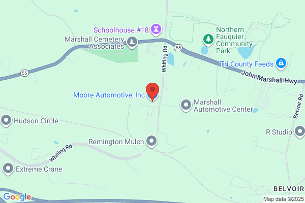 Moore Automotive Inc.