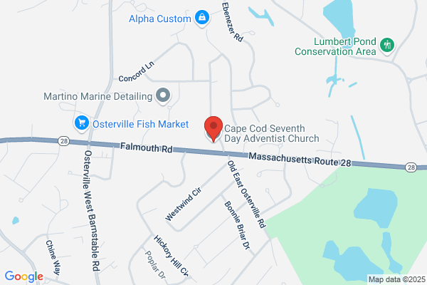 Seventh-Day Adventist Church
