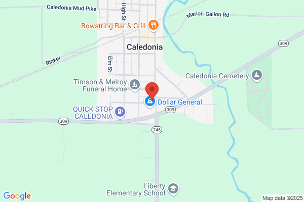 Caledonia Cafe