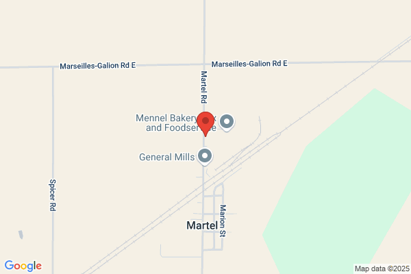 Martel United Methodist Church