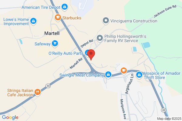 Glass Doctor of The Gold Country