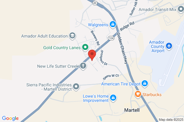 Acorn Hills Animal Center / Amador Veterinary Emergency Clinic