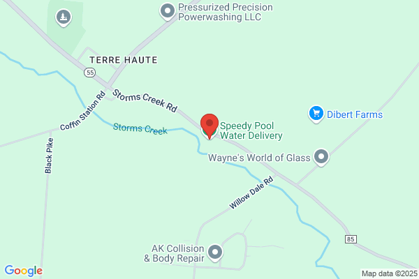 Speedy's Potable Water Service