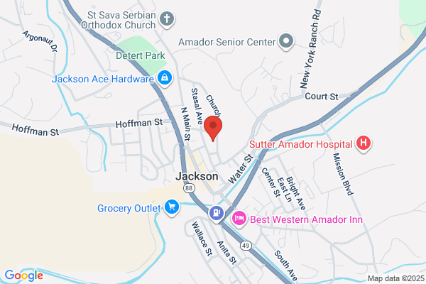 Amador County of, Museum