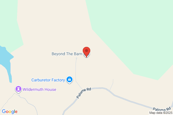 Beyond the Barn