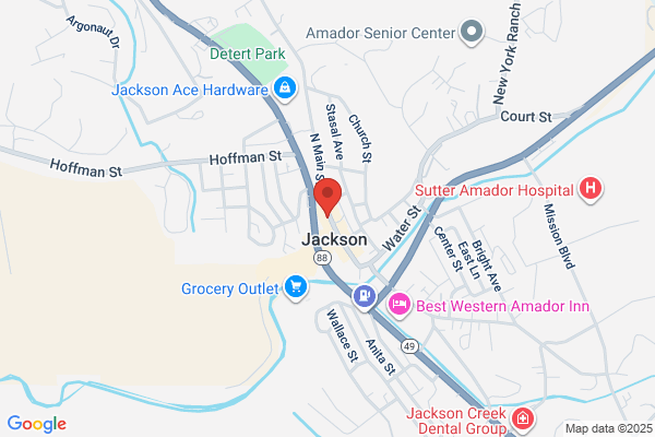 Jackson Bike Shop