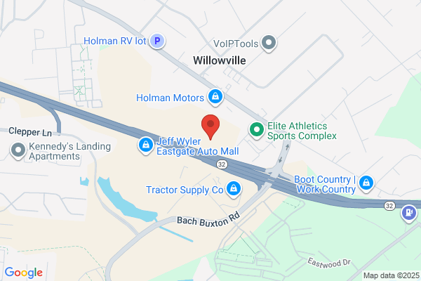 Jeff Holman Auto Center
