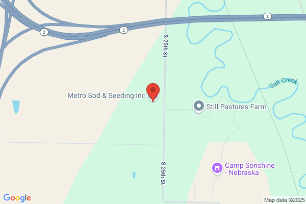 Metro Sod & Seeding Inc.