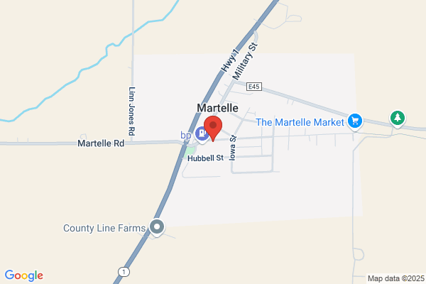 Martelle Senior Community Center