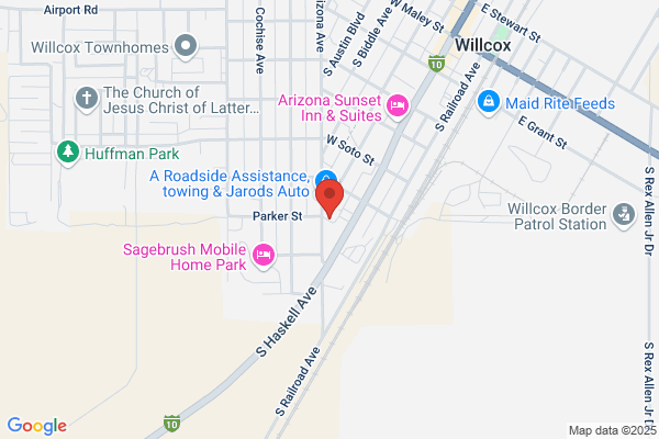 Wilcox Storage Units