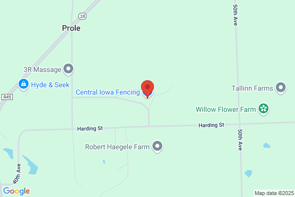 Central Iowa Fencing