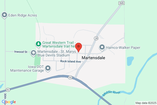 Martensdale Lions Club