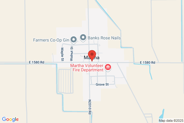 Martha City Hall