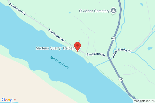 Mertens Quarry