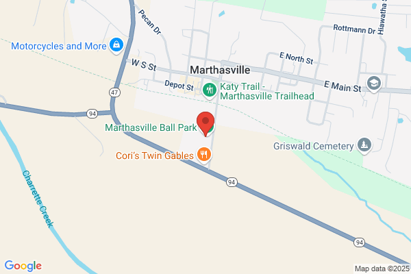 Marthasville Ag Center