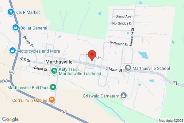 Marthasville Fire Station 3