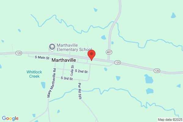 First Baptist Church of Marthaville the