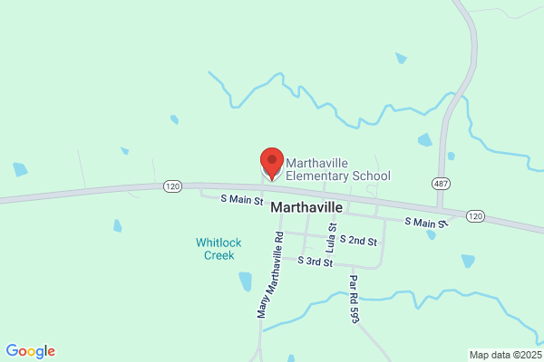 Marthaville Elementary School, Special Education