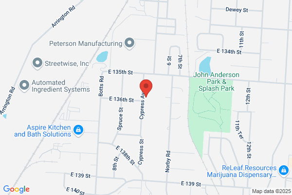 Grandview Paving Co Inc