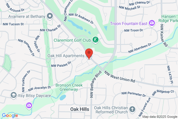 Oak Hill Apartments
