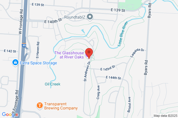 River Oaks Golf Club