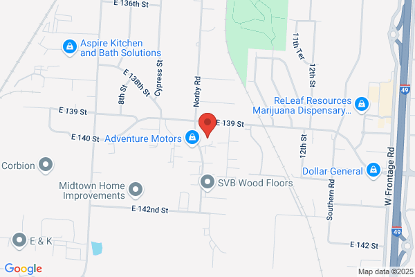 Roller Equipment Manufacturing Co Inc