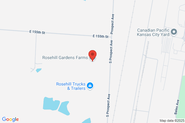 Rosehill Gardens Inc, Sales To the Trade