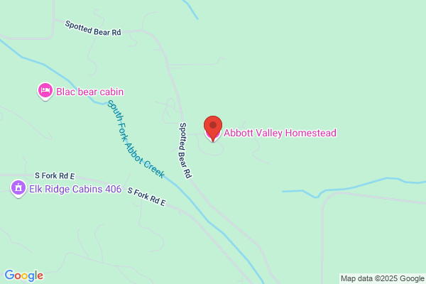 Abbott Valley Homestead
