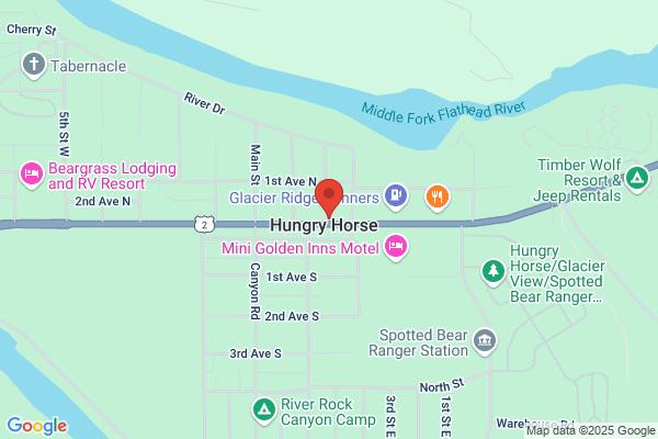 Hungry Horse Hotel