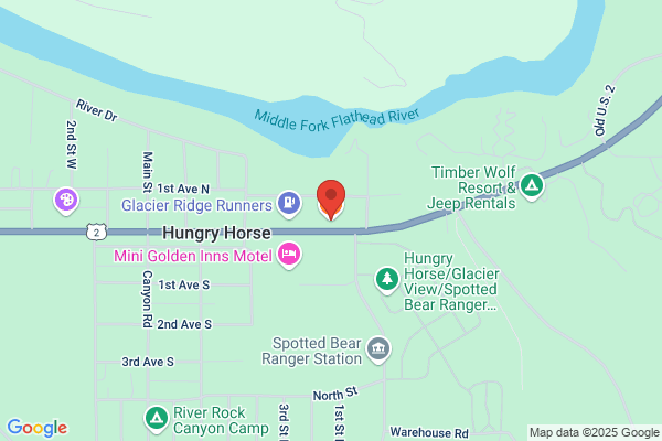 Hungry Horse Supermarket
