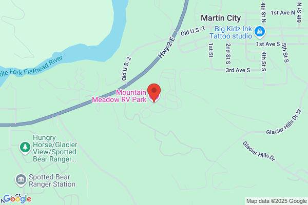 Mountain Meadow Rv Park & Campground
