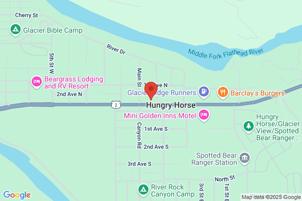 The Huckleberry Patch