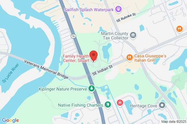 Martin Family Health Center