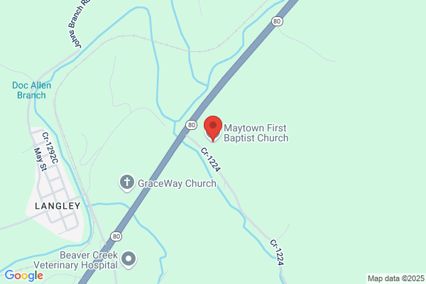 Maytown First Baptist Church