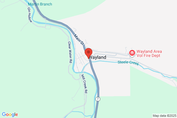 Wayland Comm Center