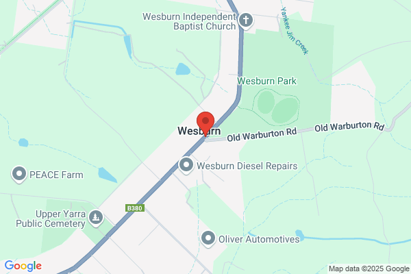 Wesburn Inc