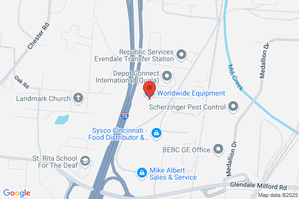 Worldwide Equipment, Corporate Offices