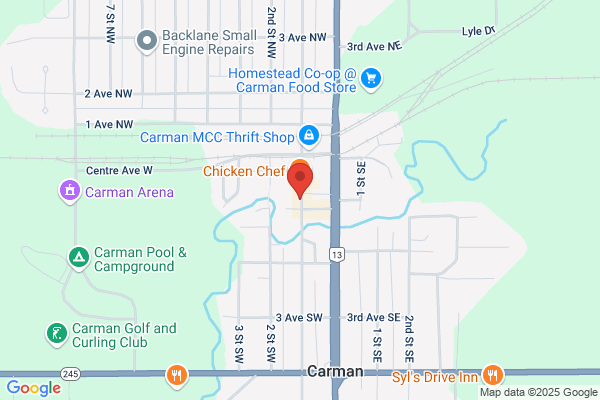 Carman Pharmacy & Soda Fountain