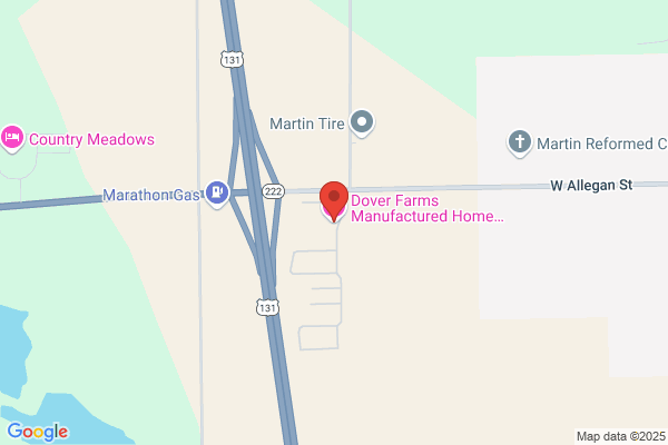 Dover Farms Manufactured Home Community