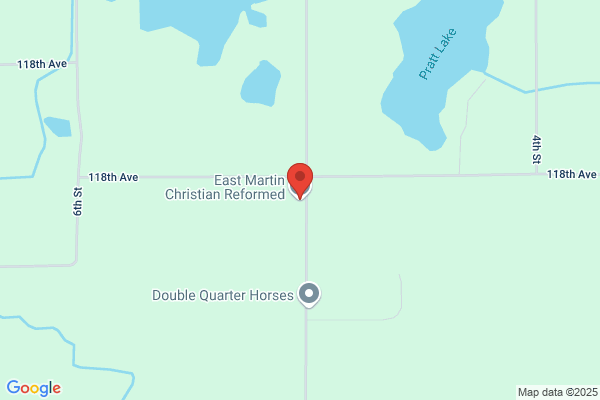 East Martin Christian Reformed Church